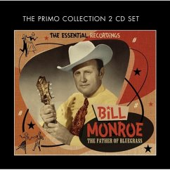 Father Of Bluegrass - Monroe,Bill & The Bluegrass Boys