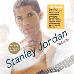 Friends (2 X 180g Virgin Vinyl) - Jordan,Stanley