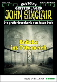 Cover John Sinclair 1852 (eBook, ePUB)