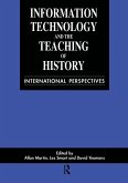 Information Technology in the Teaching of History (eBook, PDF)