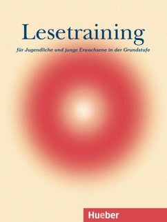 Lesetraining (eBook, PDF) - Georgiakaki, Manuela