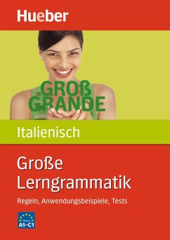 Große Lerngrammatik Italienisch (eBook, PDF) - Da Forno, Iolanda; De Manzini Himmrich, Chiara