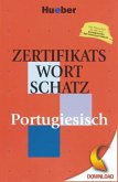 Zertifikatswortschatz Portugiesisch (eBook, PDF)
