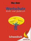 Wortschatz leicht & spielerisch Schwedisch (eBook, PDF)