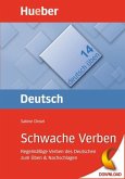 Schwache Verben (eBook, PDF)