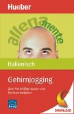 Gehirnjogging Italienisch (eBook, PDF)
