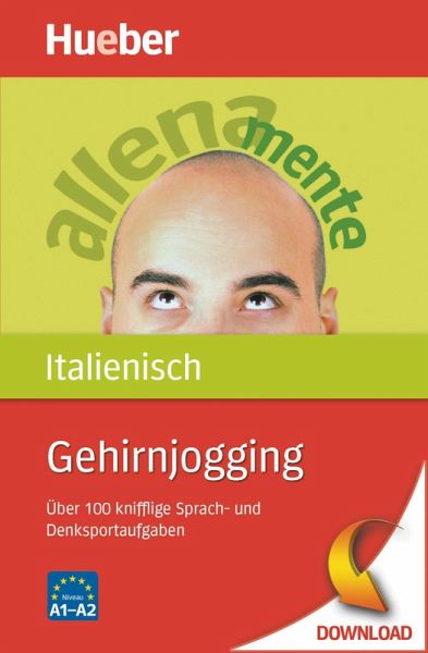 Gehirnjogging Italienisch (eBook, PDF) Gehirnjogging Italienisch (eBook, PDF)