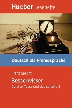 Besserwisser (eBook, ePUB) - Specht, Franz