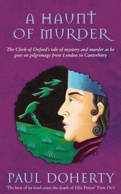 A Haunt of Murder (Canterbury Tales Mysteries, Book 6) (eBook, ePUB) - Doherty, Paul