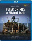 Peter Grimes On Aldeburgh Beach Peter Grimes On Aldeburgh Beach