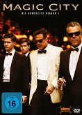 Magic City - Season 1 DVD-Box