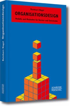 Cover Organisationsdesign