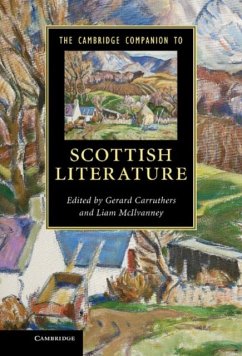Cambridge Companion to Scottish Literature (eBook, PDF)
