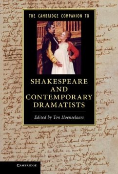 Cambridge Companion to Shakespeare and Contemporary Dramatists (eBook, PDF)