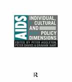 AIDS: Individual, Cultural And Policy Dimensions (eBook, ePUB)