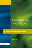 Homework and Study Support (eBook, ePUB)