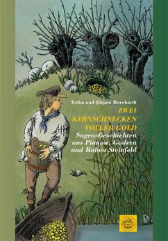 Zwei Kahnschnecken voller Gold (eBook, PDF) - Borchardt, Erika; Borchardt, Jürgen