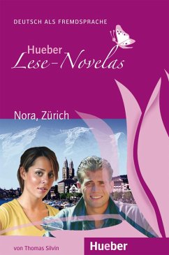 Nora, Zürich (eBook, PDF) - Silvin, Thomas