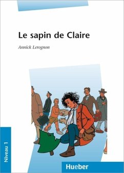 Cover Le sapin de Claire (eBook, ePUB)