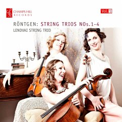 Streichtrios 1-4 Cover Streichtrios 1-4