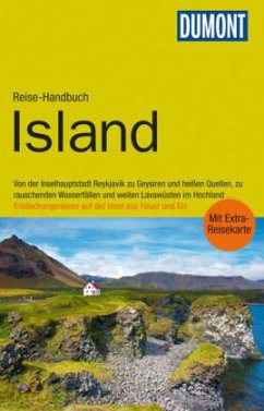 DuMont Reise-Handbuch Island - Barth, Sabine
