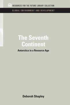 The Seventh Continent (eBook, PDF) - Shapley, Deborah