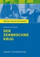 Der zerbrochne Krug. (eBook, ePUB) - Kleist, Heinrich Von; Jürgens, Dirk