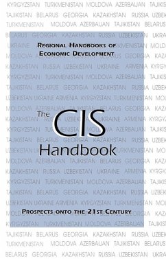 Cover The CIS Handbook (eBook, PDF)
