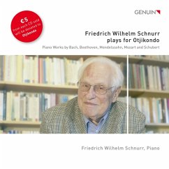 Friedrich Wilhelm Schnurr Plays For Otjikondo - Schnurr,F.W.