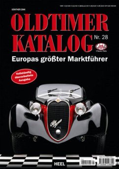 Oldtimer Katalog - Zink, Günther