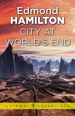 Cover The City at World's End (eBook, ePUB)