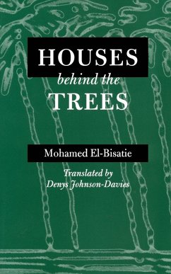 Houses behind the Trees - El-Bisatie, Mohamed