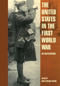 The United States in the First World War (eBook, PDF) Cover The United States in the First World War (eBook, PDF)