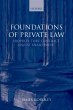 Foundations of Private Law (eBook, ePUB) - Bild 1