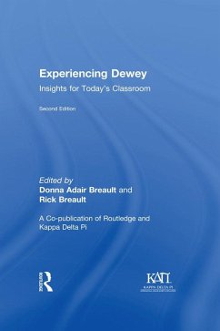 Cover Experiencing Dewey (eBook, ePUB)