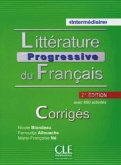 Littérature progressive du Français - Niveau intermédiaire, Corrigés