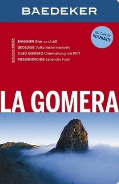 Baedeker Reiseführer La Gomera - Bourmer, Achim;Goetz, Rolf;Borowski, Birgit