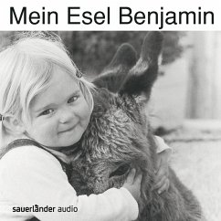 Cover Mein Esel Benjamin