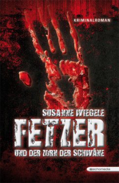 Cover Fetzer und der Zorn der Schwäne