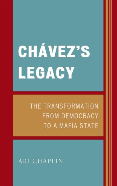 Chávez's Legacy (eBook, ePUB)
