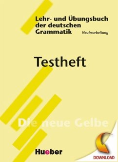 Lehr- und Übungsbuch der deutschen Grammatik (eBook, PDF) - Heidermann, Werner