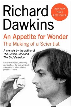 An Appetite for Wonder - Dawkins, Richard