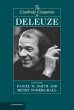 Cambridge Companion to Deleuze (eBook,... - Bild 1