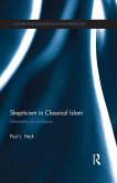 Skepticism in Classical Islam (eBook, PDF)