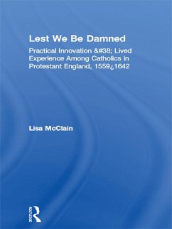 Cover Lest We Be Damned (eBook, ePUB)