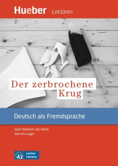 Der zerbrochene Krug (eBook, PDF) - Luger, Urs