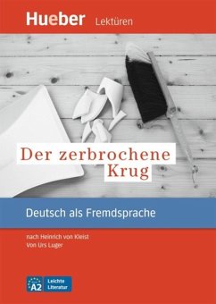 Der zerbrochene Krug (eBook, ePUB) - Luger, Urs