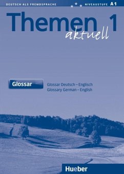 Themen aktuell 1 (eBook, PDF) - Aufderstraße, Hartmut; Bock, Heiko; Gerdes, Mechthild; Müller, Helmut; Müller, Jutta