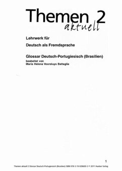 Themen aktuell 02 (eBook, PDF) - Aufderstraße, Hartmut; Bock, Heiko; Müller, Helmut; Müller, Jutta