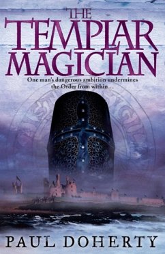 The Templar Magician (Templars, Book 2) (eBook, ePUB) - Doherty, Paul